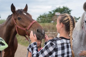 Letní hrátky s koňmi 2024 - intenzivní jezdecký tábor pro pokročilé