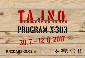 T.A.J.N.O. - Program X-303