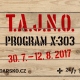 T.A.J.N.O. - Program X-303