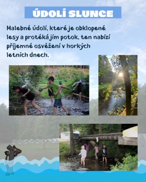 Pionýr, z. s. - Pionýrská skupina Údolí slunce, Hamry nad Sázavou
