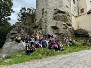 Divoký západní Lovětín