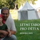 Letní tábor pro děti a rodiče