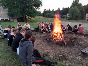 Letní dětský tábor Doubrava - Aktivně pohybový tábor