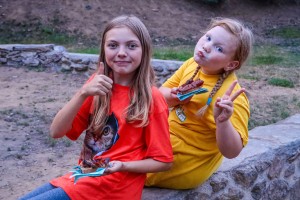 Princeznovský letní tábor ve stylu Barbie v Šiklandu