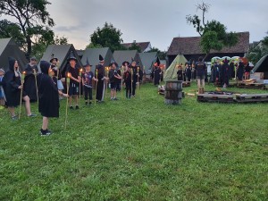 Letní tábor Pumprnákl - PEVNOST BOYARD 2025