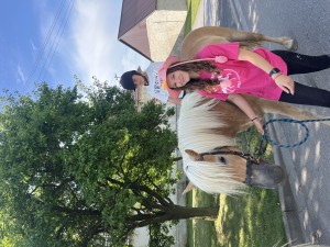 1 .Letní tábor s koňmi 2026