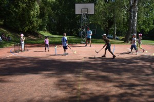 Letní tábor Kalich - Karlův běh - Rekreačně sportovní