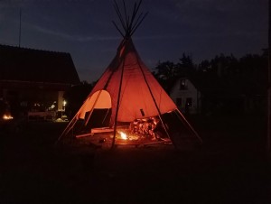 Poklad na Stříbrném jezeře