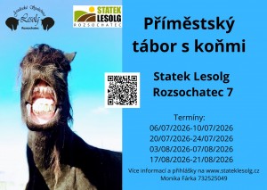 Příměstský tábor u koní