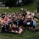 Dětský tábor v Moravském krasu