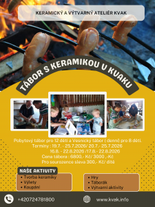 Vesnický Keramický tábor