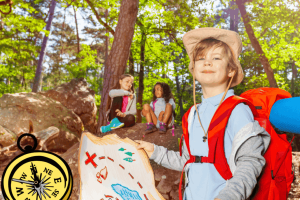 Dobrodružný tábor – Zlatá horečka