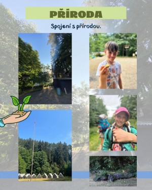 Pionýr, z. s. - Pionýrská skupina Údolí slunce, Hamry nad Sázavou