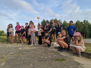 Doubraváci - Můj první tábor & Aktivně pohybový tábor