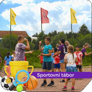 Sportovní tábor