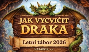Letní tábor SLUNEČNICE Uhelná Příbram 2026 (34. ročník) 14 dní