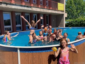 Letní tábor SLUNEČNICE Uhelná Příbram 2026 (34. ročník) 11 dní