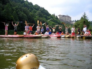 Klub vodáků Havlíčkův Brod