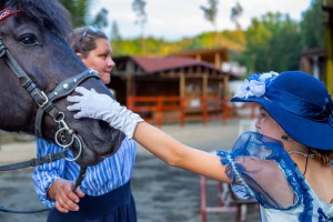Princeznovský letní tábor ve stylu Barbie v Šiklandu
