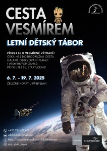 CESTA VESMÍREM