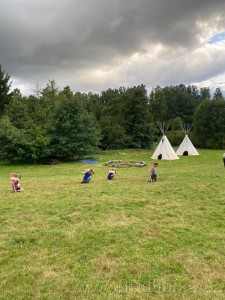 Přežití - tábor pro táty a kluky