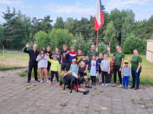 Letní dětský tábor Doubrava - Aktivně pohybový tábor