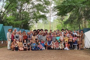 Letní dětský tábor Scarabeus Třebíč - Cesta kolem světa