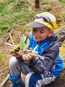 Letní dětský tábor Doubrava - Můj první tábor