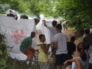 LT Bělice 2. běh - Římská říše