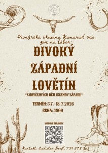 Divoký západní Lovětín