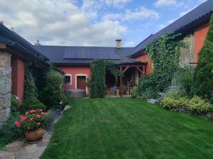 LETNÍ TÁBOR NA CHALOUPCE