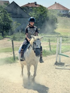 3 .Letní tábor s koňmi 2026