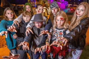 Stranger Things tábor