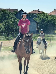 3 .Letní tábor s koňmi 2026