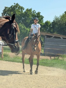2.Letní tábor s koňmi 2026