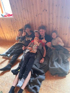 III. turnus: Detektivové na stopě záhady - táborové dobrodružství v přírodě