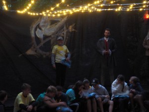 LT Bělice 2. běh - Římská říše