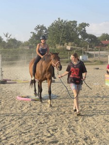 1 .Letní tábor s koňmi 2026