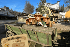 Dobrodružný tábor – Záhada ztraceného totemu