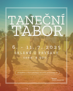 Taneční tábor