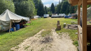 Vodácký tábor Soběšín 2023