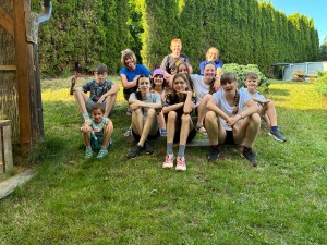 III. turnus: Detektivové na stopě záhady - táborové dobrodružství v přírodě