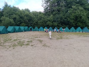 Chaloupky s Delfínem  27. 7. - 4. 8. 2026