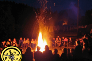 Dobrodružný tábor – Zlatá horečka