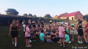 4 .Letní tábor s koňmi 2026