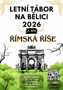 LT Bělice 2. běh - Římská říše