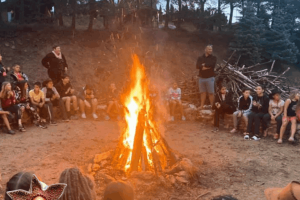 Stranger Things tábor