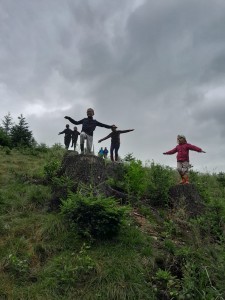 Letní dětský tábor Doubrava - Harry Potter