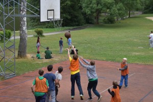 Letní tábor Kalich - Karlův běh - Rekreačně sportovní