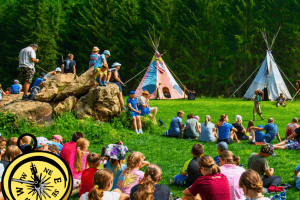 Dobrodružný tábor – Zlatá horečka